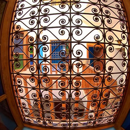 Riad Misk Fez Buitenkant foto