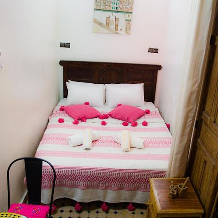 Riad Misk Fez Buitenkant foto