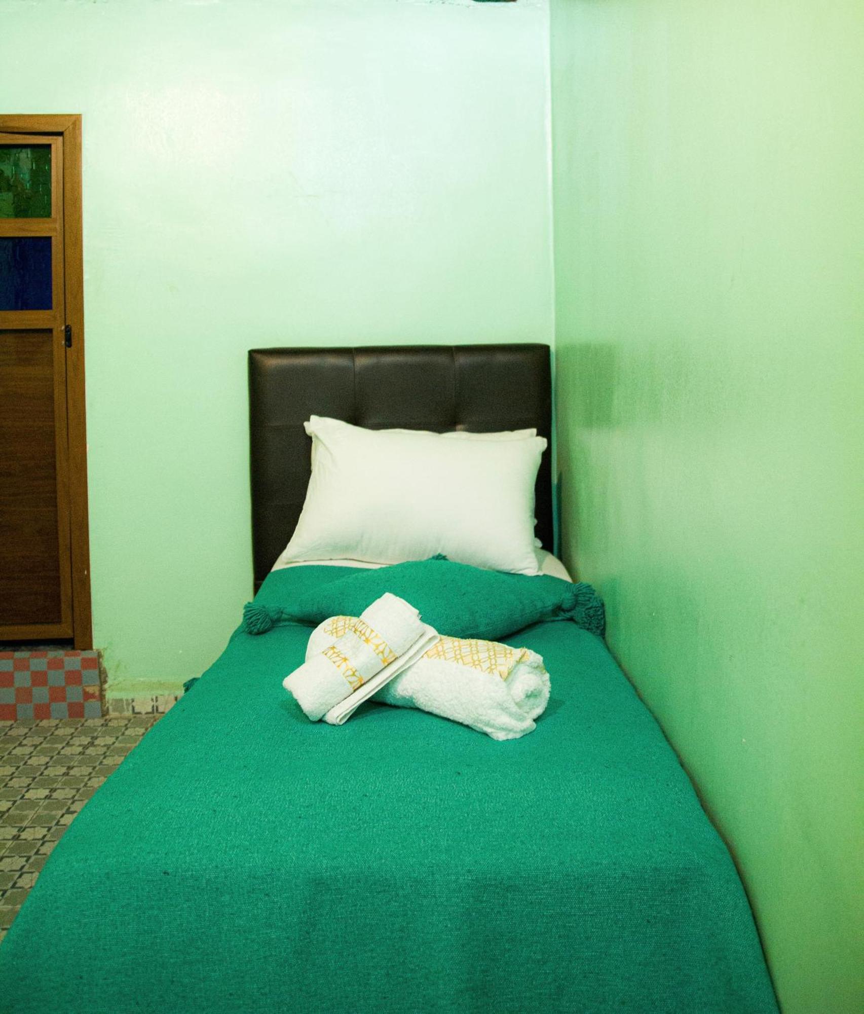 Riad Misk Fez Buitenkant foto