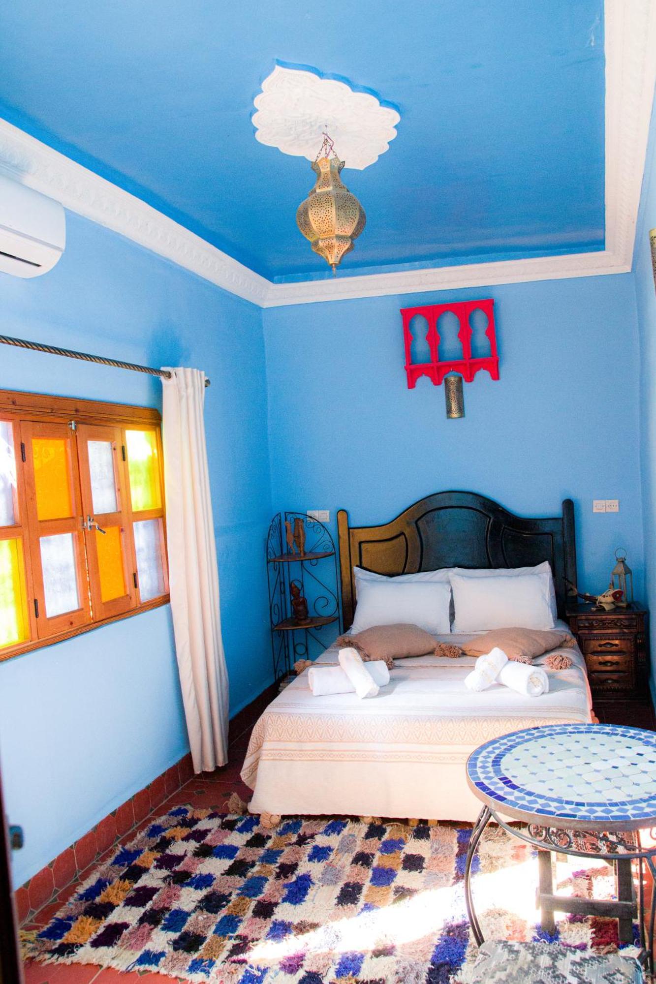 Riad Misk Fez Buitenkant foto
