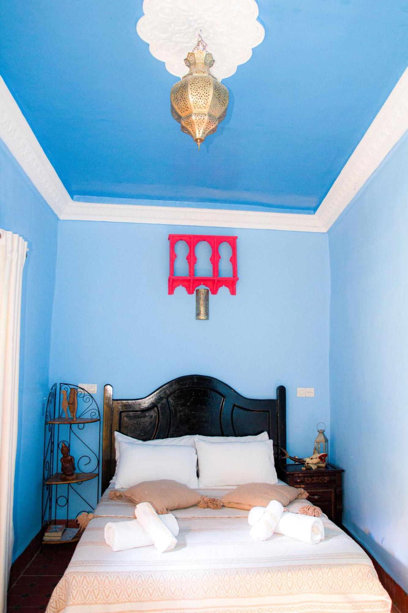 Riad Misk Fez Buitenkant foto