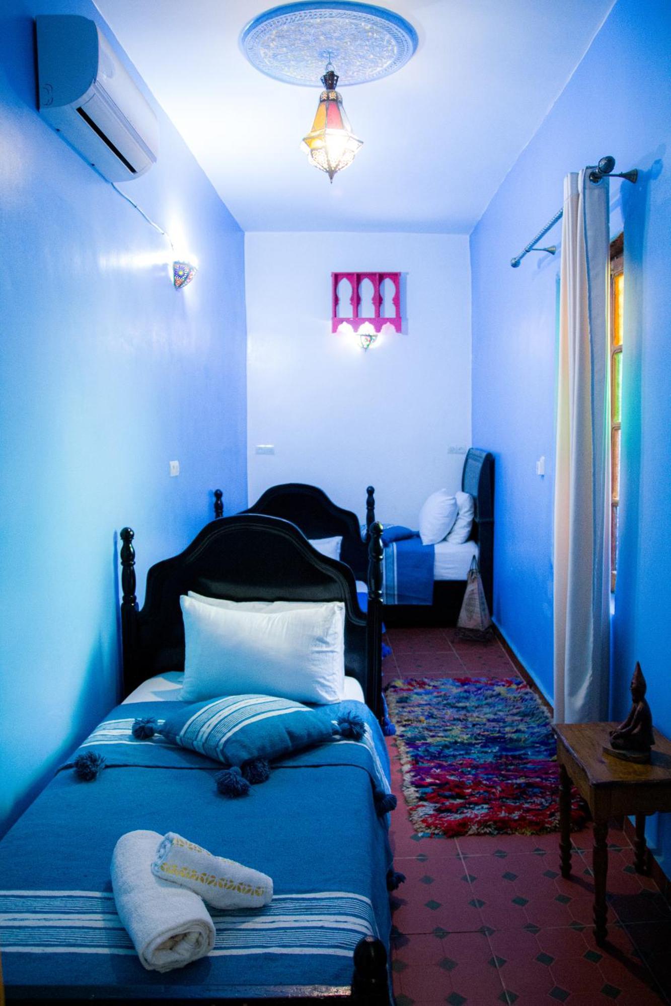 Riad Misk Fez Buitenkant foto