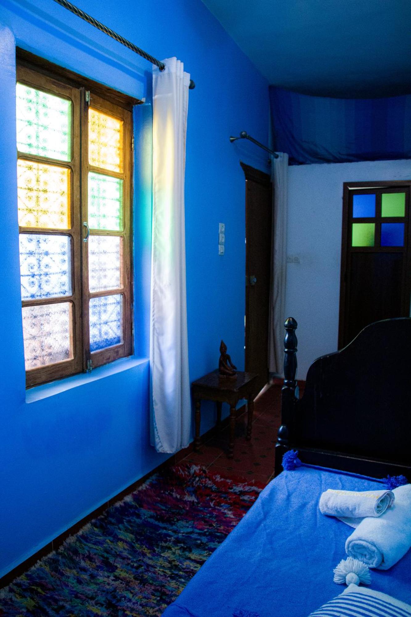 Riad Misk Fez Buitenkant foto