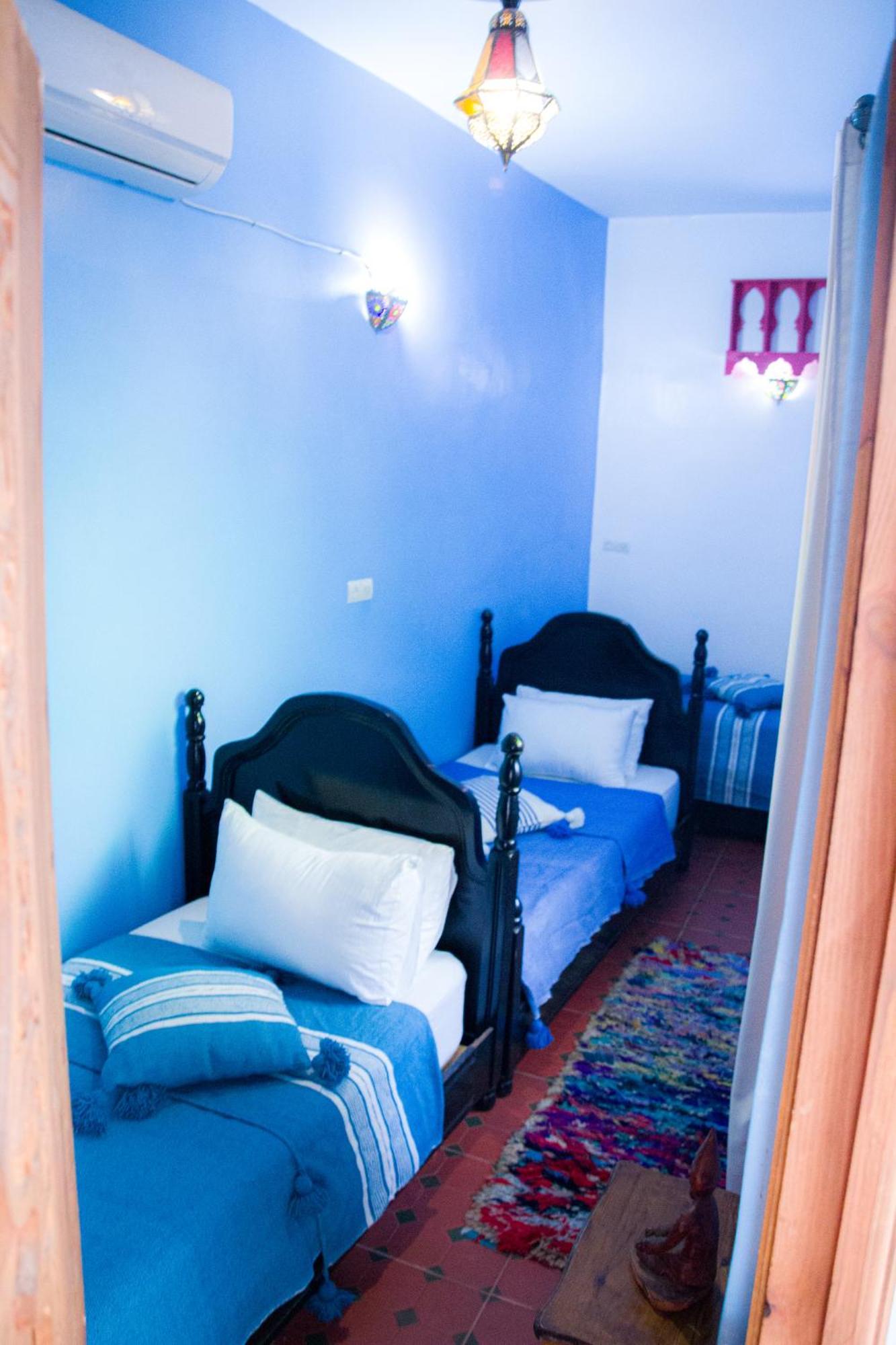 Riad Misk Fez Buitenkant foto