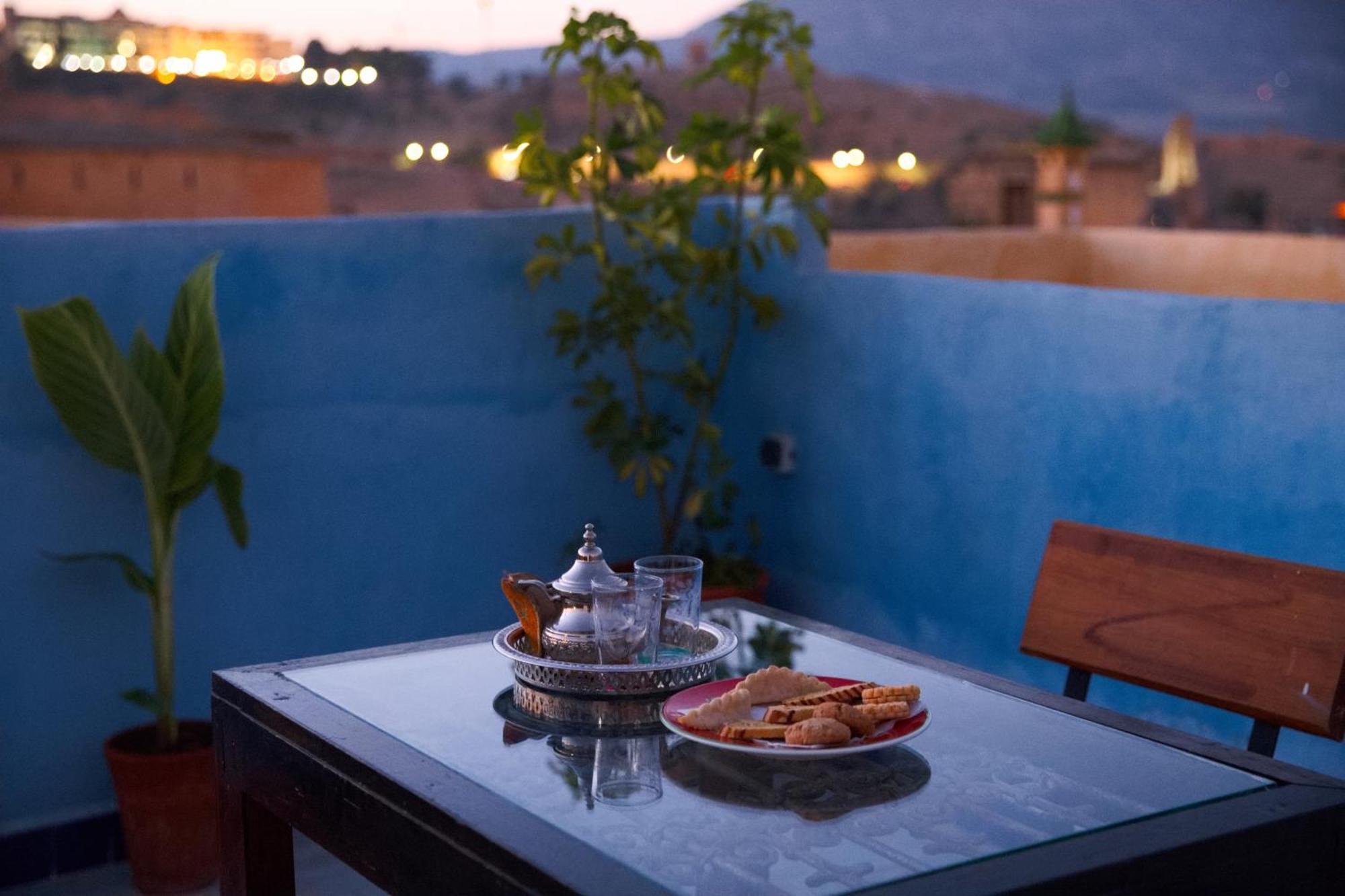 Riad Misk Fez Buitenkant foto
