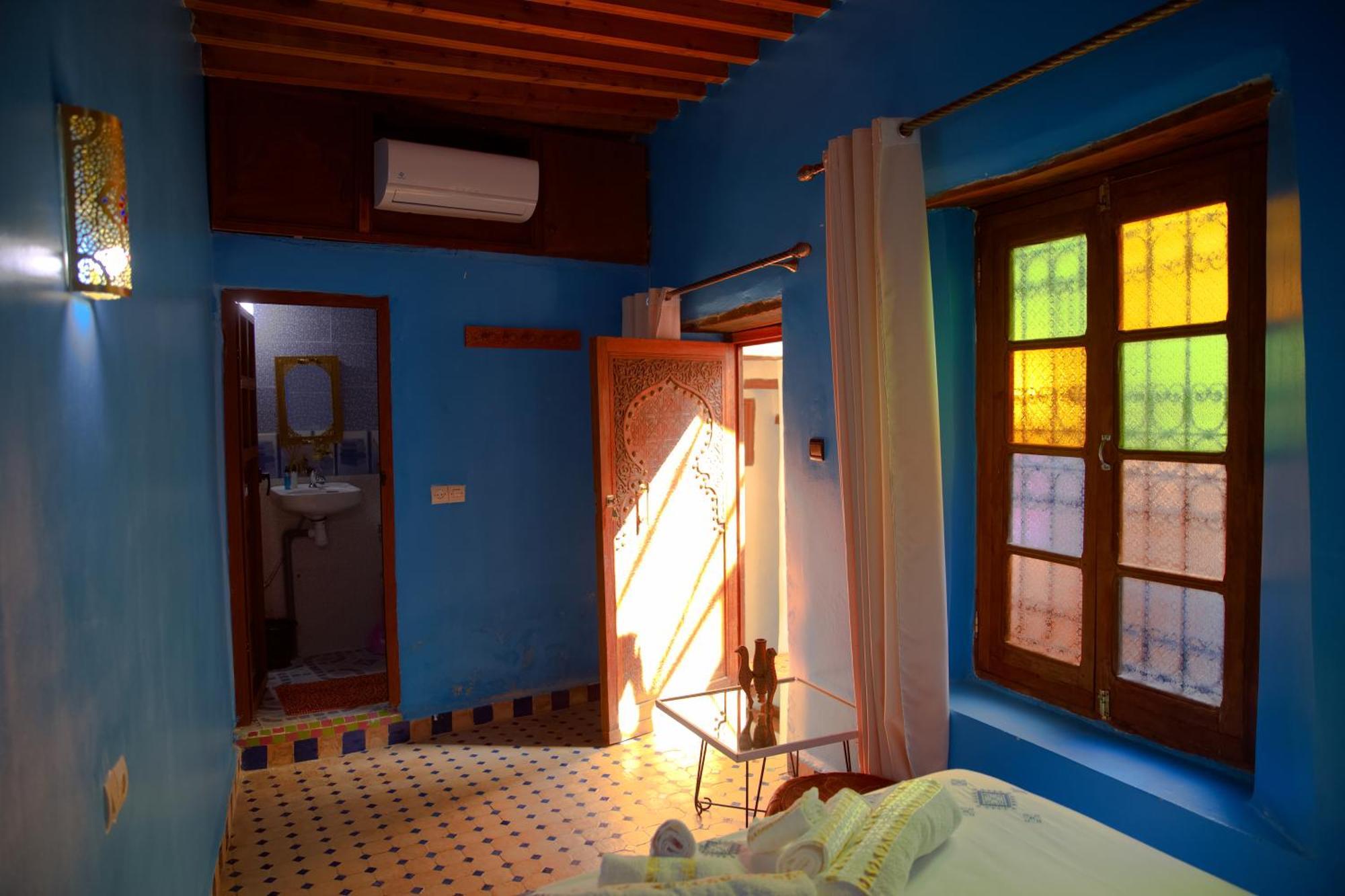 Riad Misk Fez Buitenkant foto