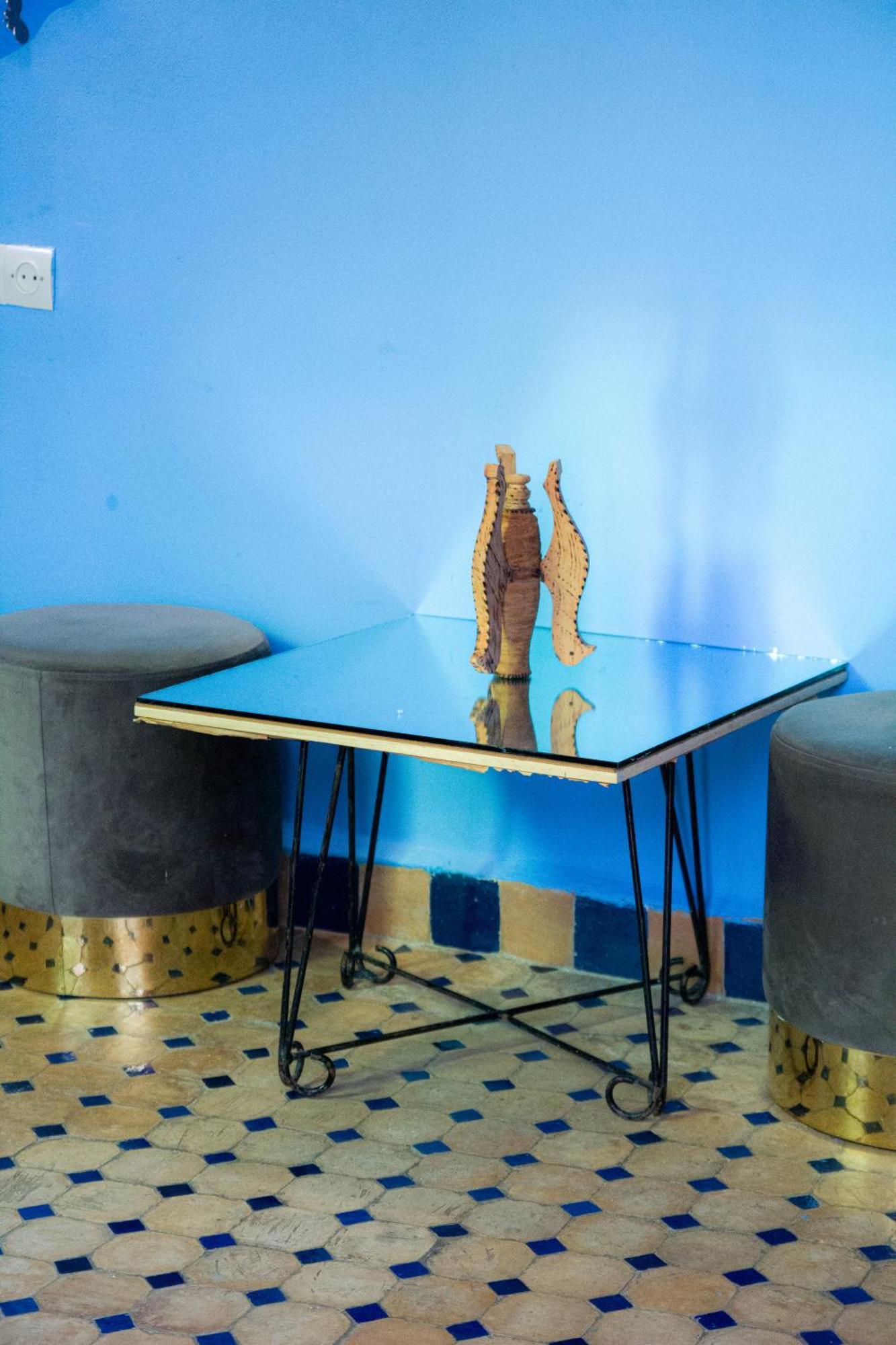 Riad Misk Fez Buitenkant foto