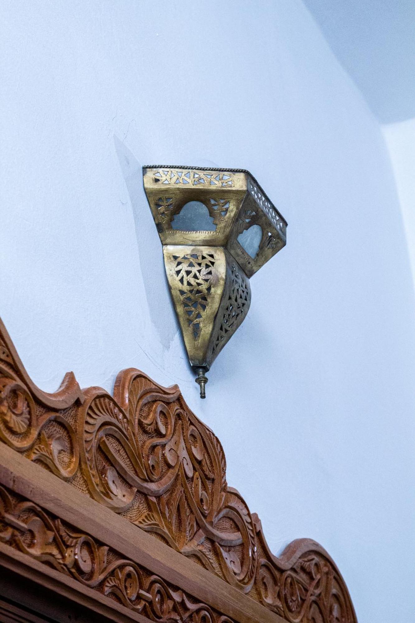 Riad Misk Fez Buitenkant foto