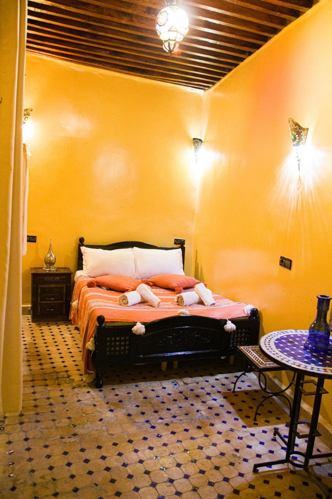Riad Misk Fez Buitenkant foto